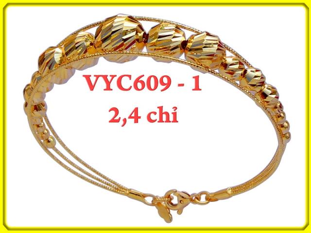 VYC609 - 1